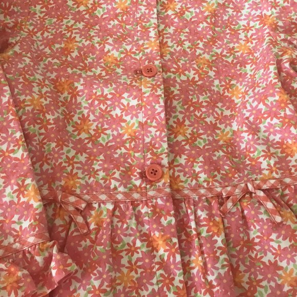 NWT gymboree blazer jacket coat 6 freshly picked
